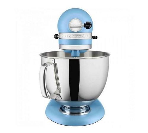 Планетарний міксер з відкидним блоком KitchenAid Artisan 5KSM175PSEVB 4,8 л