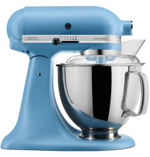 Планетарний міксер з відкидним блоком KitchenAid Artisan 5KSM175PSEVB 4,8 л 