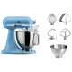 Планетарний міксер з відкидним блоком KitchenAid Artisan 5KSM175PSEVB 4,8 л