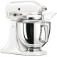 Планетарний міксер з відкидним блоком KitchenAid Artisan 5KSM175PSEWH 4,8 л