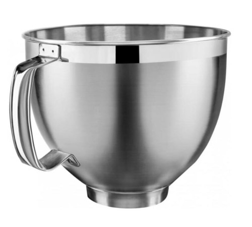 Планетарний міксер з відкидним блоком KitchenAid Artisan 5KSM185PSECA 4,8 л
