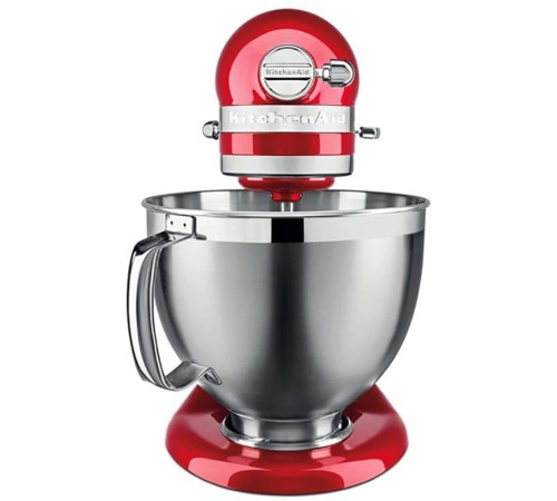 Планетарний міксер з відкидним блоком KitchenAid Artisan 5KSM185PSECA 4,8 л