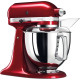 Планетарний міксер з відкидним блоком KitchenAid Artisan 5KSM185PSECA 4,8 л