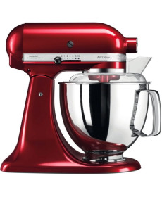 Планетарний міксер з відкидним блоком KitchenAid Artisan 5KSM185PSECA  4,8 л