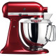 Планетарний міксер з відкидним блоком KitchenAid Artisan 5KSM185PSECA 4,8 л