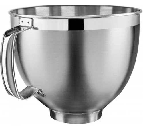 Планетарний міксер з відкидним блоком KitchenAid Artisan 5KSM185PSEER 4,8 л