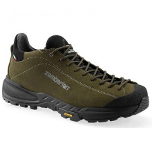 Кросівки Zamberlan 217 FREE BLAST GTX dark green - 40 - оливковий