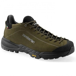 Кросівки Zamberlan 217 FREE BLAST GTX dark green - 40 - оливковий