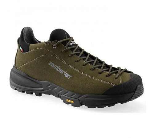 Кросівки Zamberlan 217 FREE BLAST GTX dark green - 40 - оливковий