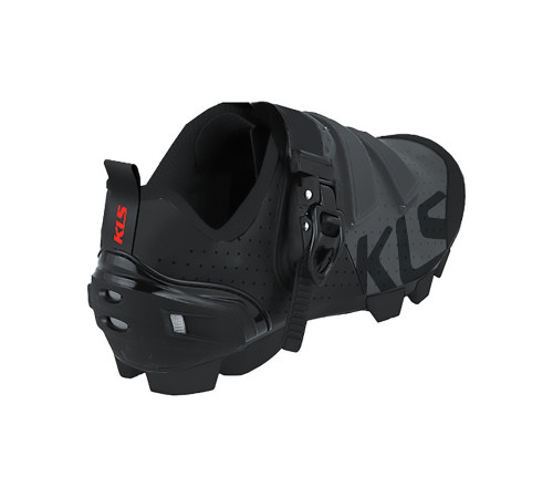 Кросівки MTB KELLYS KLS EDGE SPD чорні 43 Кросівки MTB KELLYS KLS EDGE SPD чорні 43