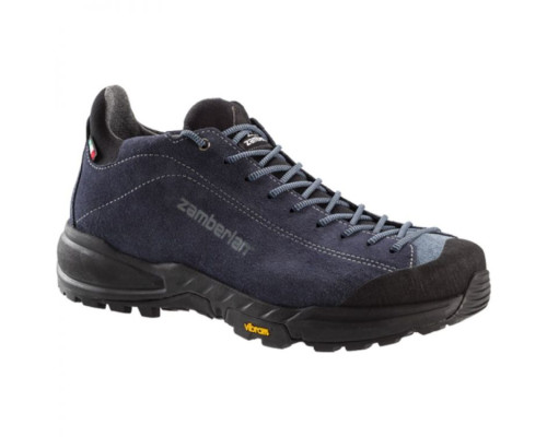 Кросівки Zamberlan 217 FREE BLAST GTX SUEDE denim - 42 - синій