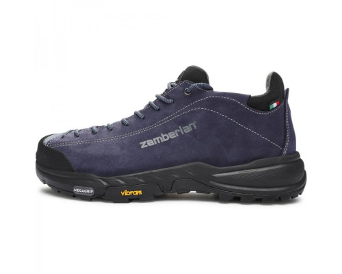 Кросівки Zamberlan 217 FREE BLAST GTX SUEDE denim - 42 - синій