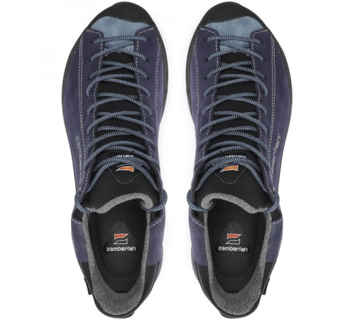 Кросівки Zamberlan 217 FREE BLAST GTX SUEDE denim - 42 - синій Кросівки Zamberlan 217 FREE BLAST GTX SUEDE denim - 42 - синій