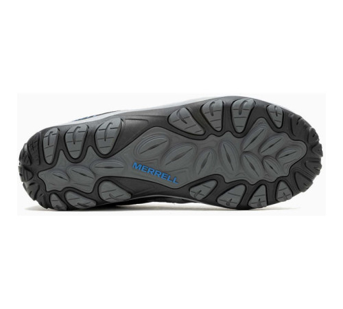 Кросівки ч Merrell ACCENTOR 3 rock/blue - 42 - сірий/синій Кросівки ч Merrell ACCENTOR 3 rock/blue - 42 - сірий/синій