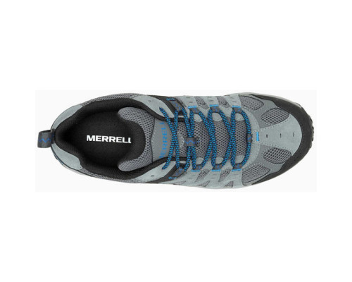 Кросівки ч Merrell ACCENTOR 3 rock/blue - 42 - сірий/синій