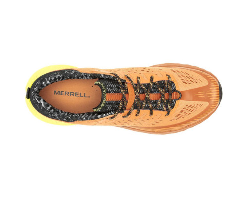 Кросівки ч Merrell AGILITY PEAK 5 melon/clay - 44.5 - оранжевий/жовтий