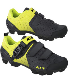 Кросівки MTB KELLYS KLS EDGE SPD неонові 42