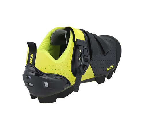 Кросівки MTB KELLYS KLS EDGE SPD неонові 42 Кросівки MTB KELLYS KLS EDGE SPD неонові 42