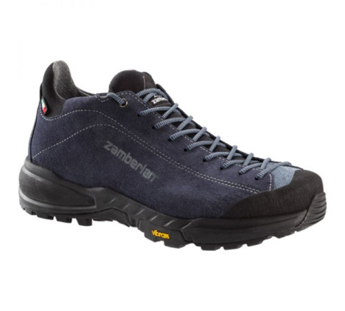 Кросівки Zamberlan 217 FREE BLAST GTX SUEDE denim - 46 - синій