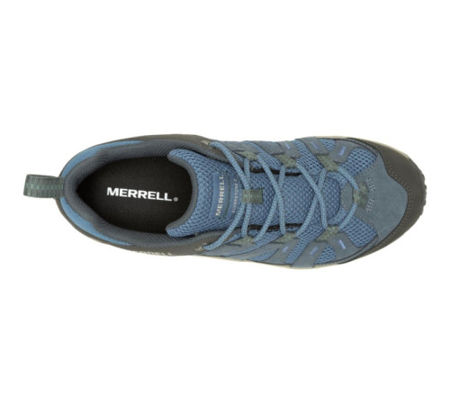 Кросівки ч Merrell ALVERSTONE 2 steel blue/slate - 44 - синій Кросівки ч Merrell ALVERSTONE 2 steel blue/slate - 44 - синій