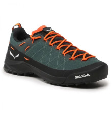 Кросівки ч Salewa WILDFIRE CANVAS M 61406 5331 - 42 - зелений