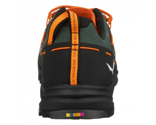 Кросівки ч Salewa WILDFIRE CANVAS M 61406 5331 - 42 - зелений