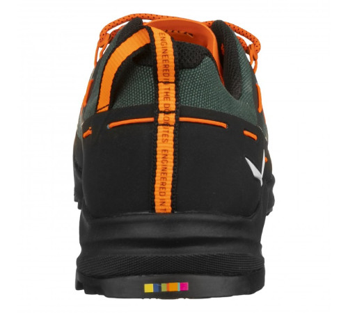 Кросівки ч Salewa WILDFIRE CANVAS M 61406 5331 - 42 - зелений