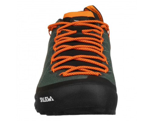 Кросівки ч Salewa WILDFIRE CANVAS M 61406 5331 - 42 - зелений