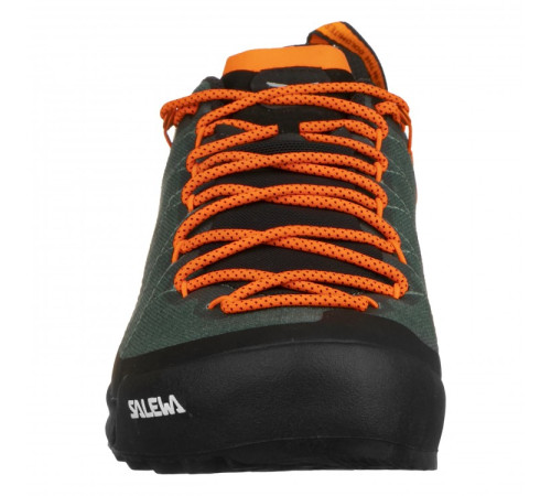 Кросівки ч Salewa WILDFIRE CANVAS M 61406 5331 - 42 - зелений