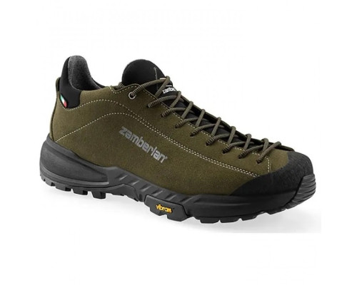 Кросівки Zamberlan 217 FREE BLAST GTX dark green - 43 - оливковий