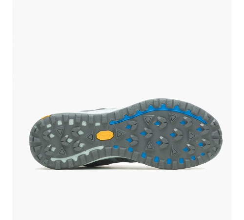 Кросівки ч Merrell NOVA 3 monument - 46 - сірий/блакитний Кросівки ч Merrell NOVA 3 monument - 46 - сірий/блакитний