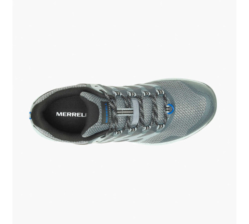 Кросівки ч Merrell NOVA 3 monument - 46 - сірий/блакитний Кросівки ч Merrell NOVA 3 monument - 46 - сірий/блакитний