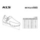 Кросівки MTB KELLYS KLS EDGE SPD lime neon 44