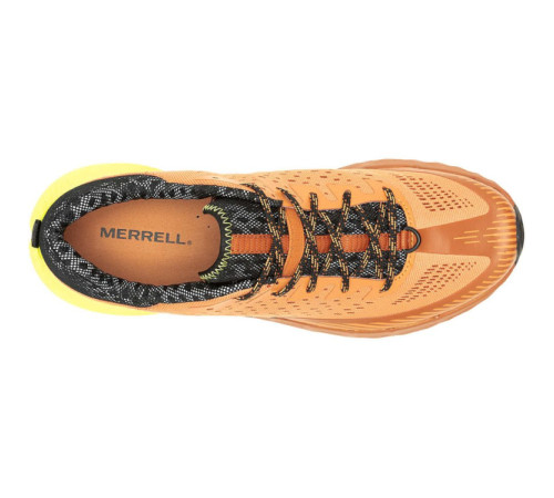 Кросівки ч Merrell AGILITY PEAK 5 melon/clay - 43.5 - оранжевий/жовтий