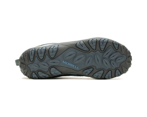 Кросівки ч Merrell ALVERSTONE 2 steel blue/slate - 44.5 - синій