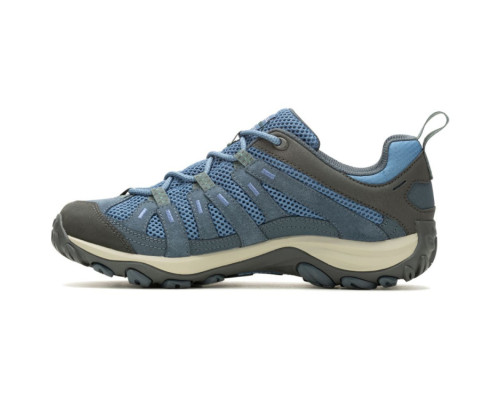 Кросівки ч Merrell ALVERSTONE 2 steel blue/slate - 44.5 - синій