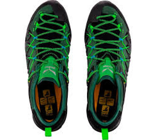 Кросівки ч Salewa MS WILDFIRE EDGE GTX 61375 5949 - 46.5 - зелений Кросівки ч Salewa MS WILDFIRE EDGE GTX 61375 5949 - 46.5 - зелений