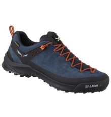 Кросівки ч Salewa WILDFIRE LEATHER GTX M 61416 8669 - 46 - синій