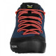 Кросівки ч Salewa WILDFIRE LEATHER GTX M 61416 8669 - 46 - синій