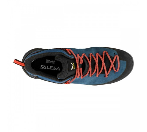 Кросівки ч Salewa WILDFIRE LEATHER GTX M 61416 8669 - 46 - синій