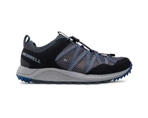 Кросівки ч Merrell WILDWOOD AEROSPORT rock - 44 - сірий