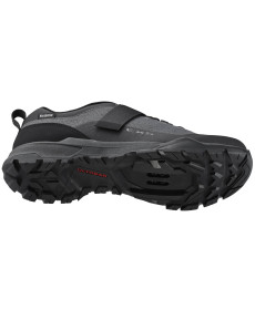 Кроівки SHIMANO EX5 SH-EX500 чорні розмір 45