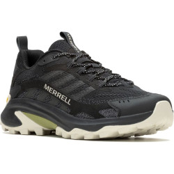 Кросівки ч Merrell MOAB SPEED 2 black - 45 - чорний