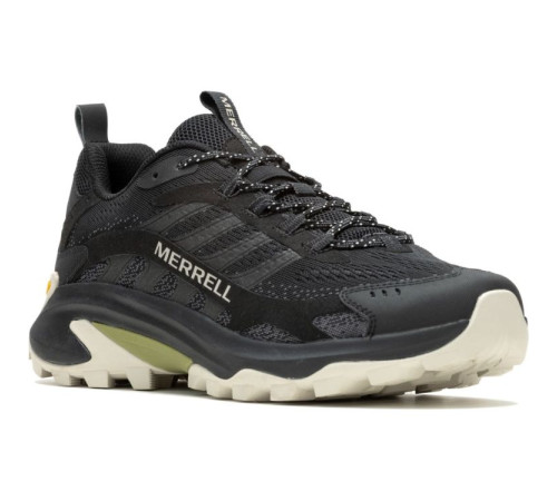 Кросівки ч Merrell MOAB SPEED 2 black - 45 - чорний