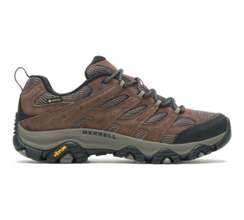 Кросівки ч Merrell MOAB 3 GTX bracken - 49 - коричневий