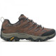 Кросівки ч Merrell MOAB 3 GTX bracken - 49 - коричневий