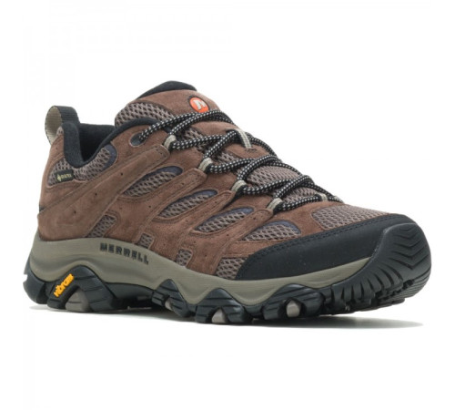 Кросівки ч Merrell MOAB 3 GTX bracken - 49 - коричневий