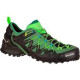 Кросівки ч Salewa MS WILDFIRE LEATHER 61395 5331 - 45 - зелений