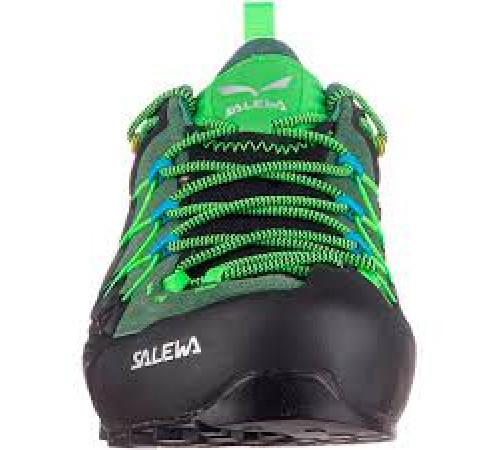 Кросівки ч Salewa MS WILDFIRE LEATHER 61395 5331 - 45 - зелений