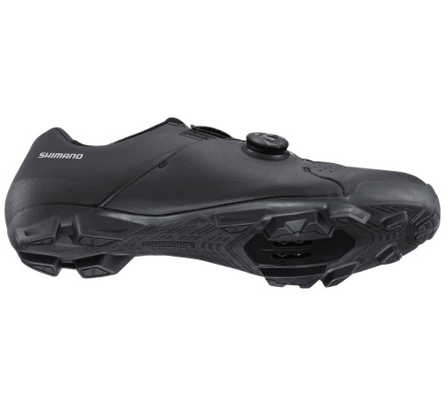 Кросівки SHIMANO MTB XC3 SH-XC300 чорий розмір 43 Кросівки SHIMANO MTB XC3 SH-XC300 чорий розмір 43